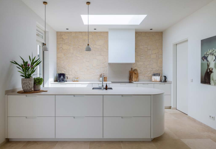 Material Board - Biophilic Design